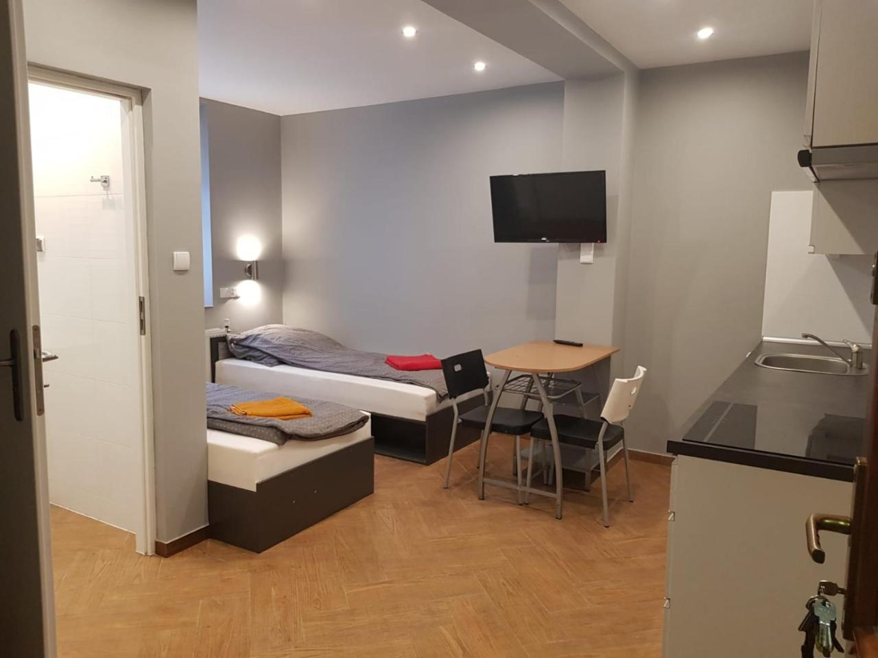 Apartamenty Bednarska 2A Gliwice Exterior photo