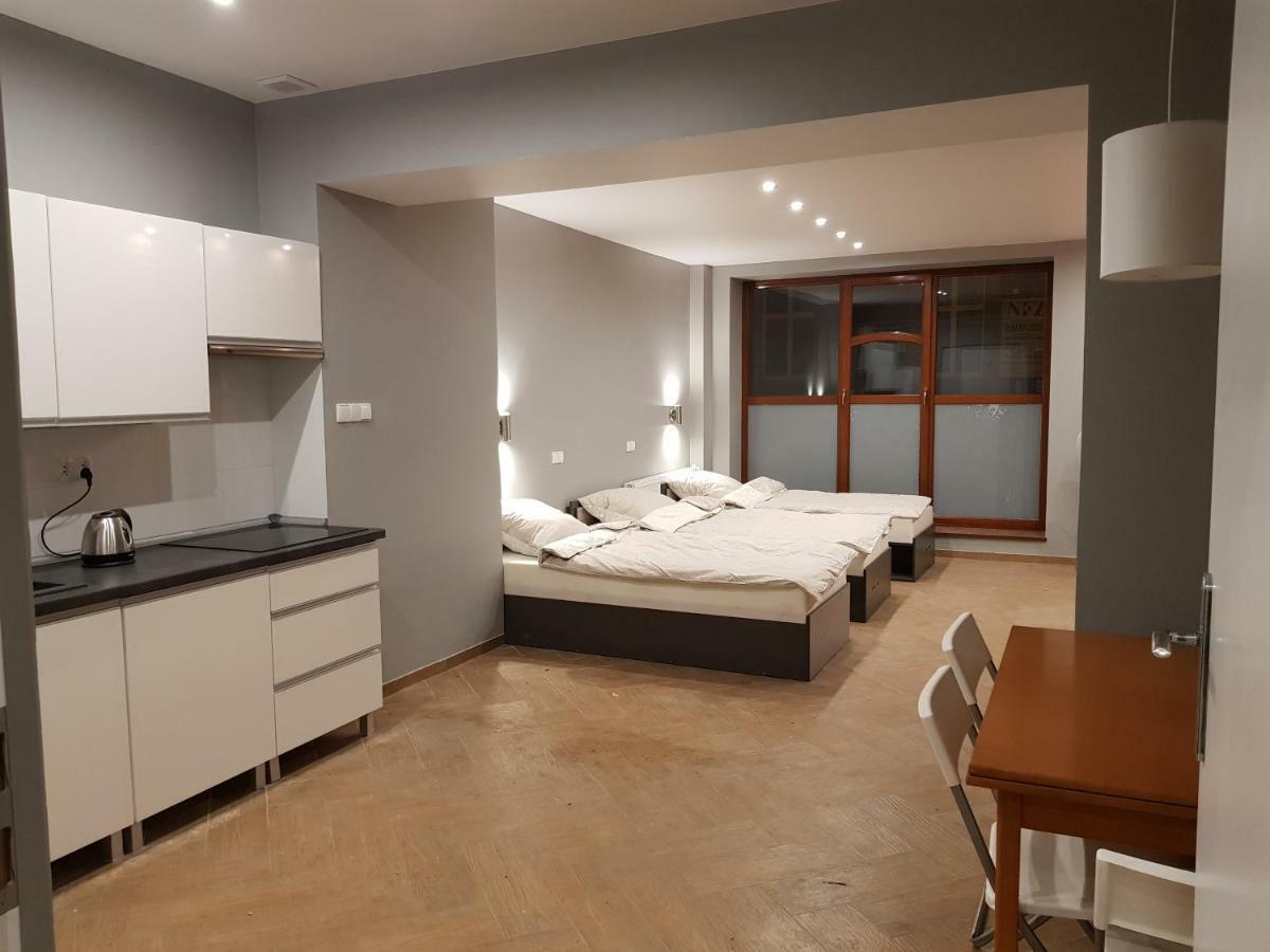 Apartamenty Bednarska 2A Gliwice Exterior photo