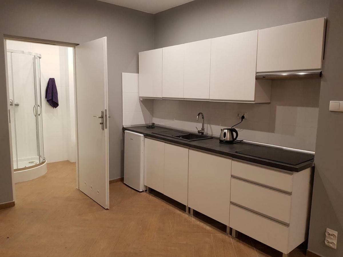 Apartamenty Bednarska 2A Gliwice Exterior photo